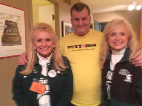 WIXY 1260 - Ray King & Weather Ladies